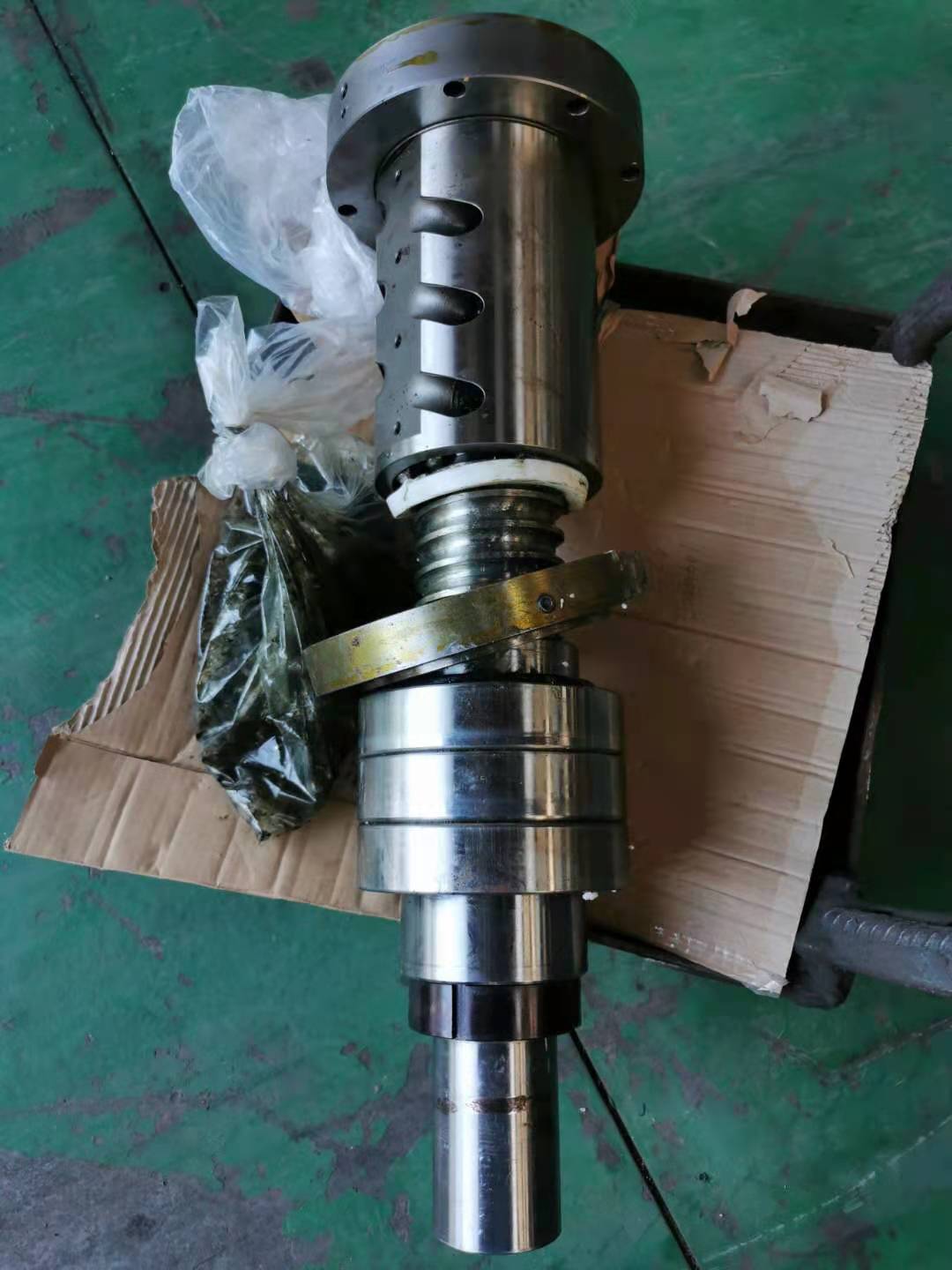 滾珠絲桿維修